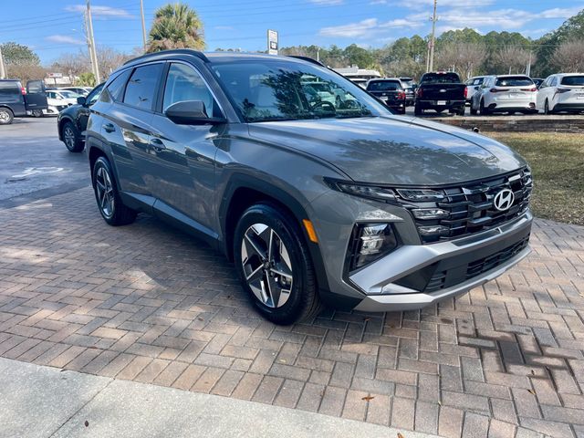 2025 HYUNDAI TUCSON SEL - 22982092 - 7