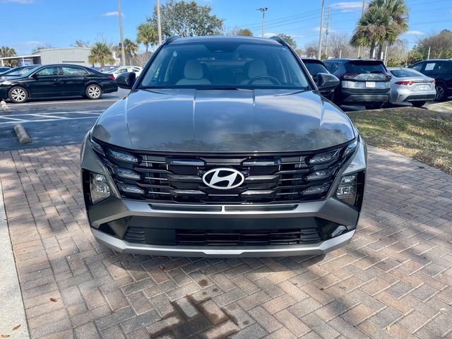 2025 HYUNDAI TUCSON SEL - 22982092 - 8