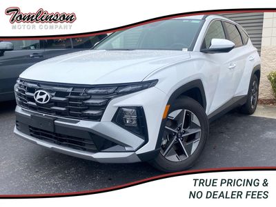 2025 HYUNDAI TUCSON