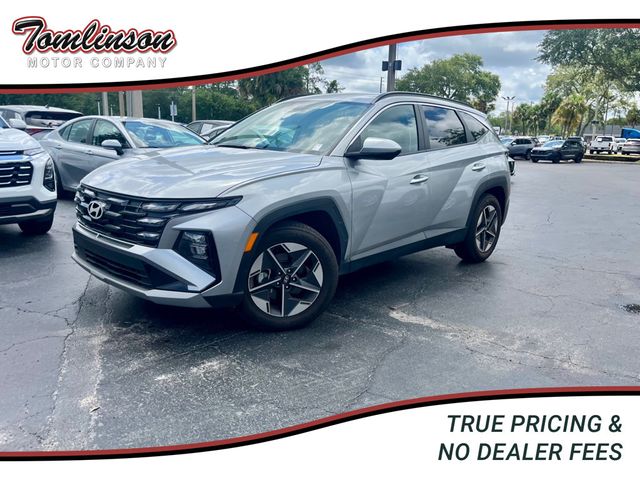 2025 HYUNDAI TUCSON SEL - 23027284 - 0