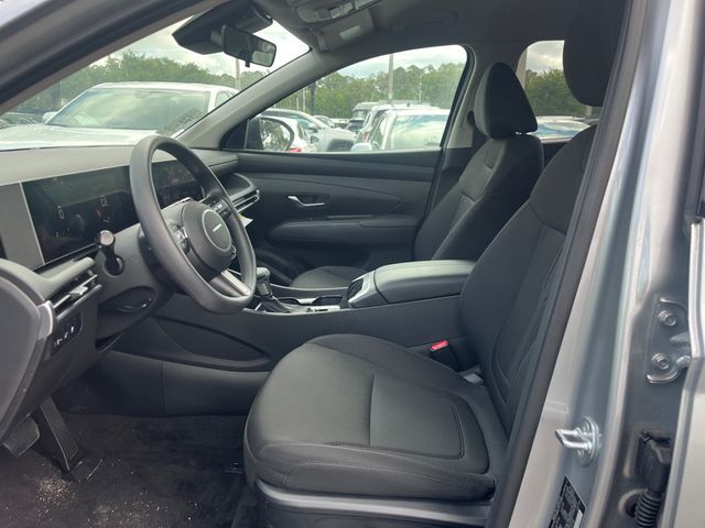 2025 HYUNDAI TUCSON SEL - 23027284 - 1