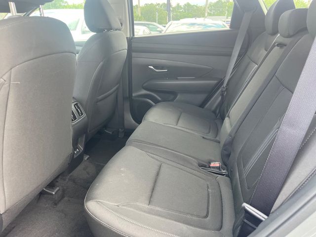 2025 HYUNDAI TUCSON SEL - 23027284 - 2