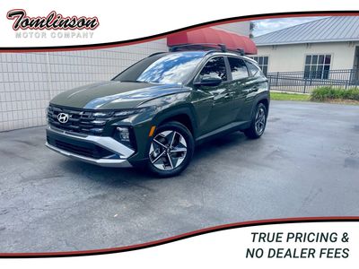 2025 HYUNDAI TUCSON