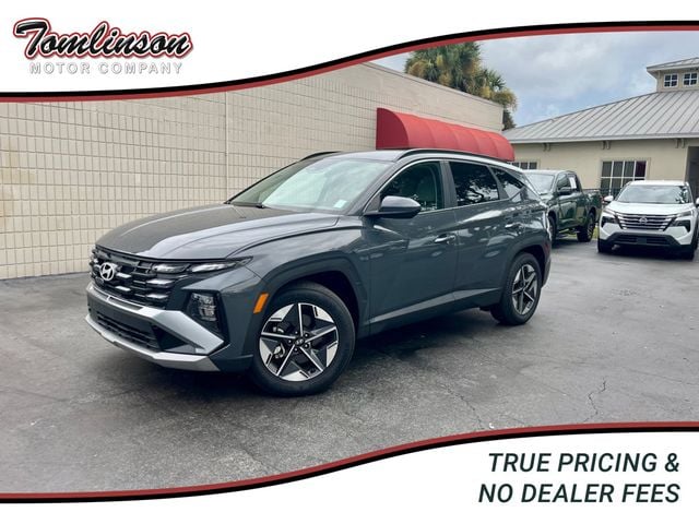 2025 HYUNDAI TUCSON SEL - 23060192 - 0