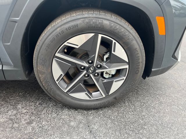 2025 HYUNDAI TUCSON SEL - 23060192 - 9