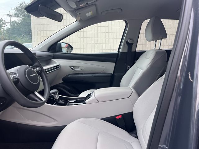 2025 HYUNDAI TUCSON SEL - 23060192 - 11