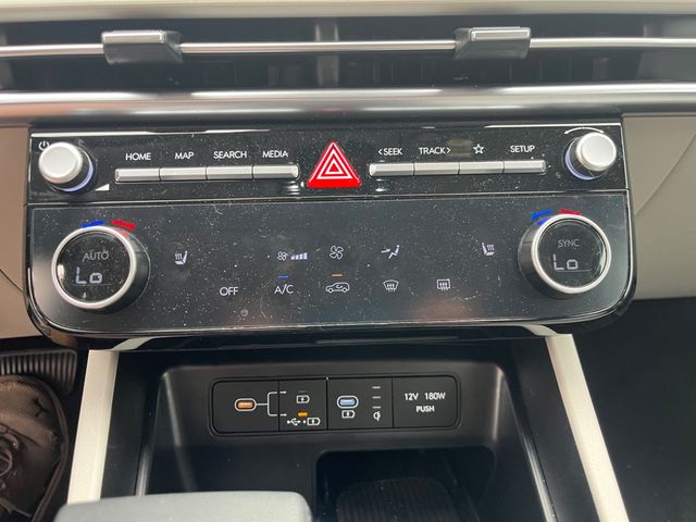 2025 HYUNDAI TUCSON SEL - 23060192 - 17