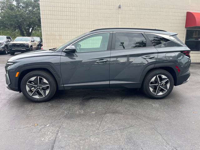 2025 HYUNDAI TUCSON SEL - 23060192 - 1
