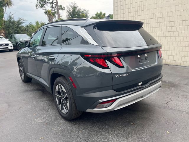 2025 HYUNDAI TUCSON SEL - 23060192 - 2