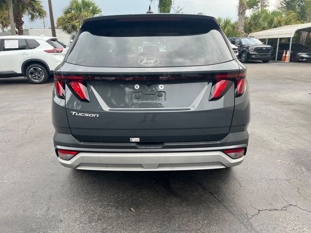 2025 HYUNDAI TUCSON SEL - 23060192 - 3