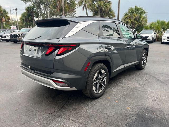 2025 HYUNDAI TUCSON SEL - 23060192 - 4