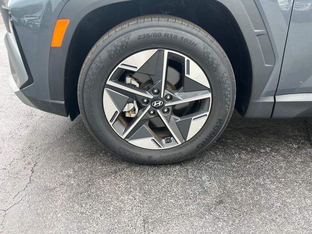 2025 HYUNDAI TUCSON SEL - 23060192 - 8