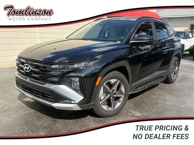 2025 HYUNDAI TUCSON