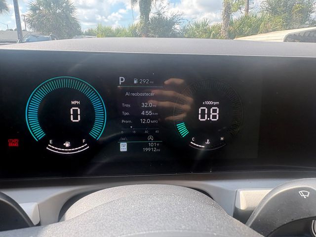 2025 HYUNDAI TUCSON SEL - 23081776 - 9