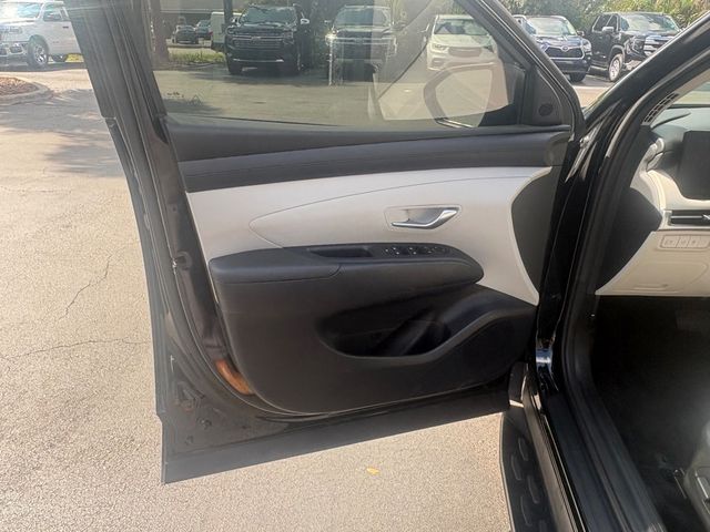 2025 HYUNDAI TUCSON SEL - 23081776 - 10