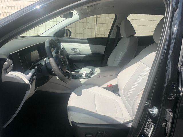 2025 HYUNDAI TUCSON SEL - 23081776 - 11