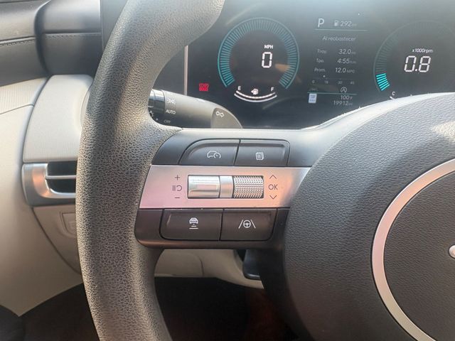 2025 HYUNDAI TUCSON SEL - 23081776 - 12