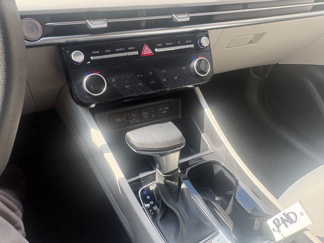 2025 HYUNDAI TUCSON SEL - 23081776 - 13