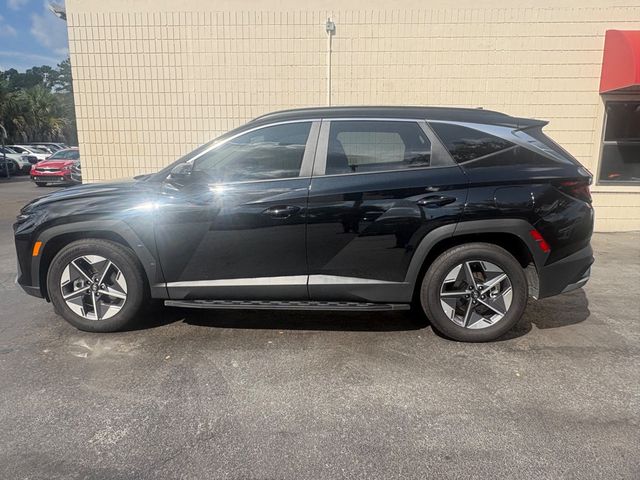 2025 HYUNDAI TUCSON SEL - 23081776 - 1