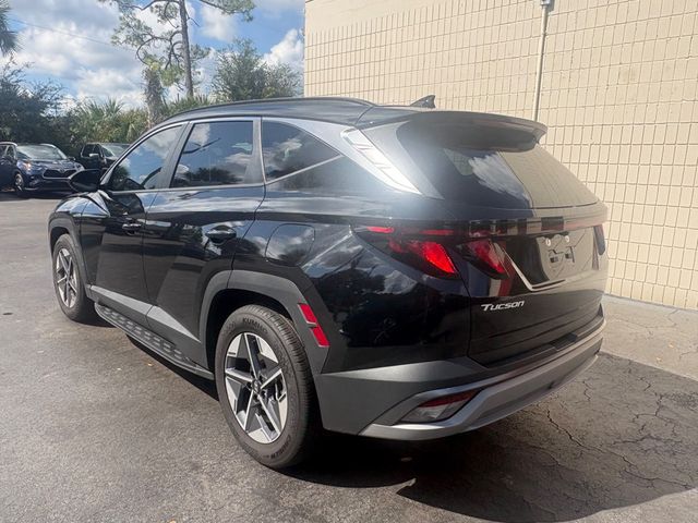 2025 HYUNDAI TUCSON SEL - 23081776 - 2