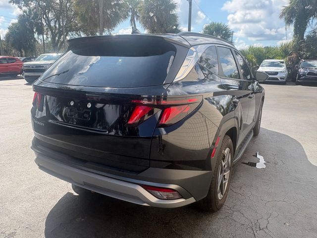2025 HYUNDAI TUCSON SEL - 23081776 - 4