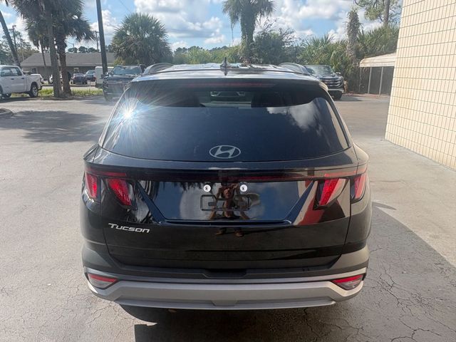 2025 HYUNDAI TUCSON SEL - 23081776 - 5