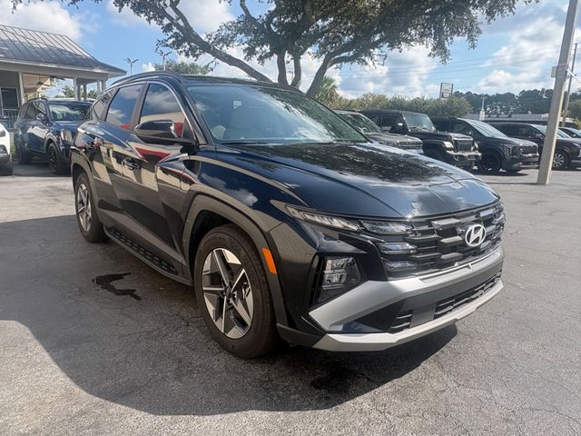 2025 HYUNDAI TUCSON SEL - 23081776 - 8