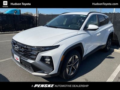 2025 Hyundai Tucson