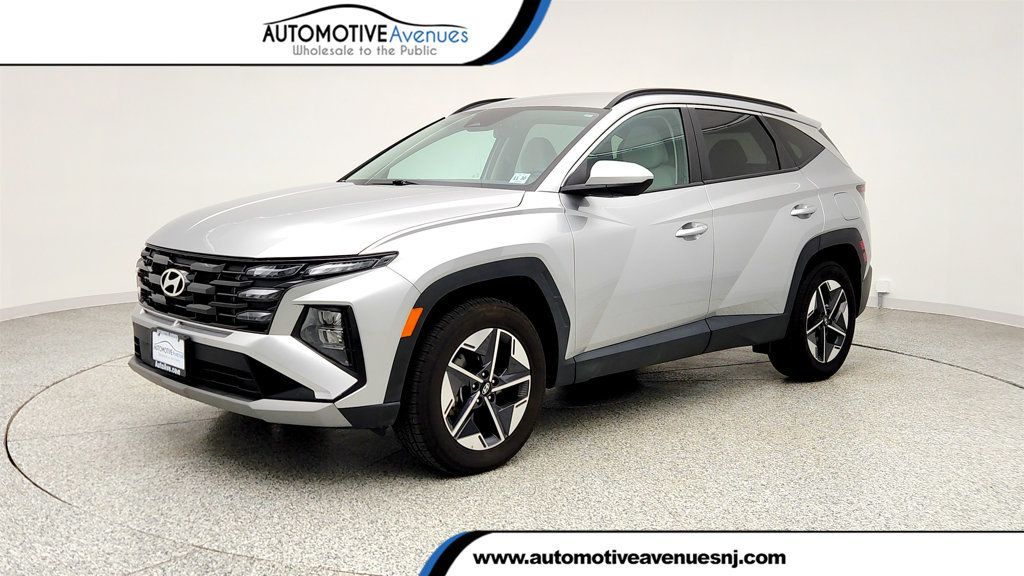 2025 Hyundai Tucson SEL AWD - 23010133 | Video 1