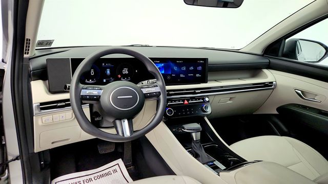 2025 Hyundai Tucson SEL AWD - 23010133 - 11