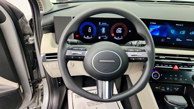 2025 Hyundai Tucson SEL AWD - 23010133 - 12