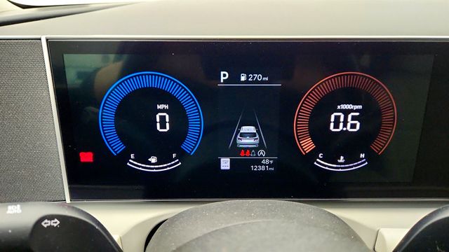 2025 Hyundai Tucson SEL AWD - 23010133 - 13