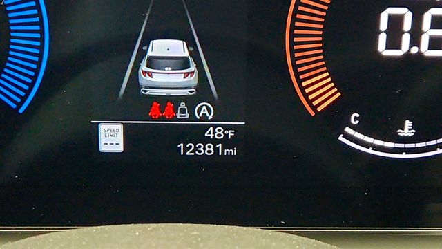 2025 Hyundai Tucson SEL AWD - 23010133 - 14