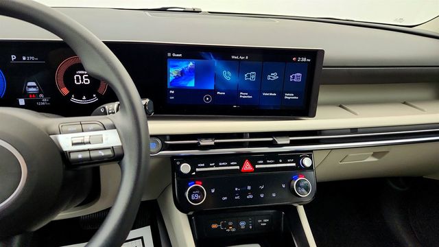 2025 Hyundai Tucson SEL AWD - 23010133 - 16