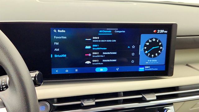 2025 Hyundai Tucson SEL AWD - 23010133 - 17