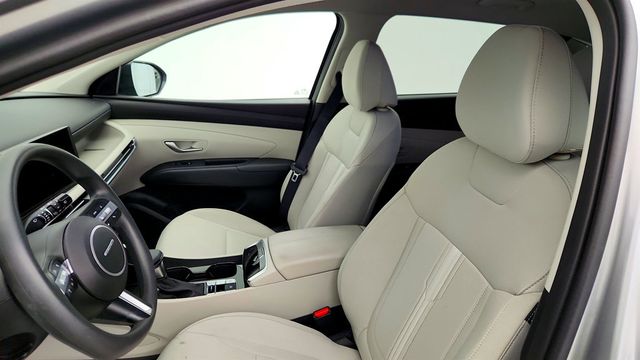 2025 Hyundai Tucson SEL AWD - 23010133 - 18