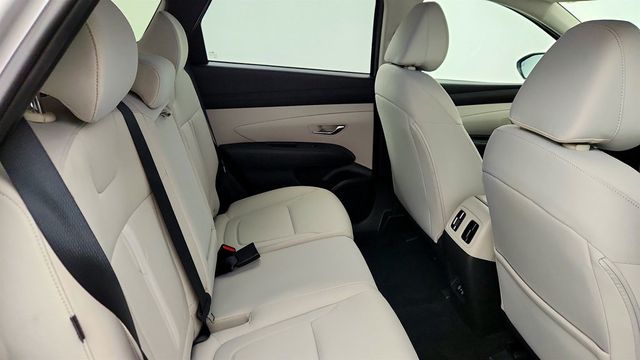 2025 Hyundai Tucson SEL AWD - 23010133 - 21