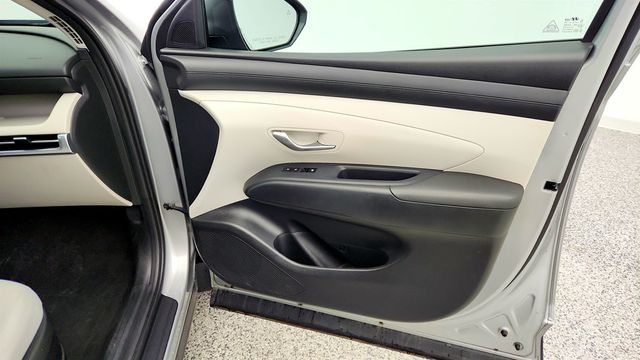 2025 Hyundai Tucson SEL AWD - 23010133 - 24