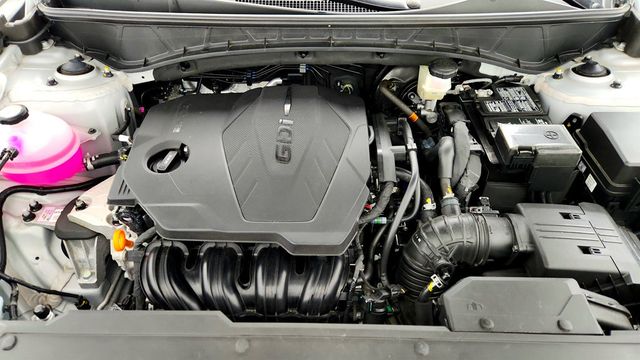 2025 Hyundai Tucson SEL AWD - 23010133 - 25