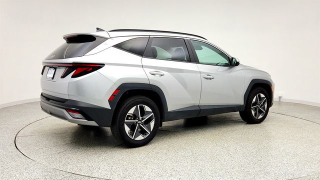 2025 Hyundai Tucson SEL AWD - 23010133 - 4