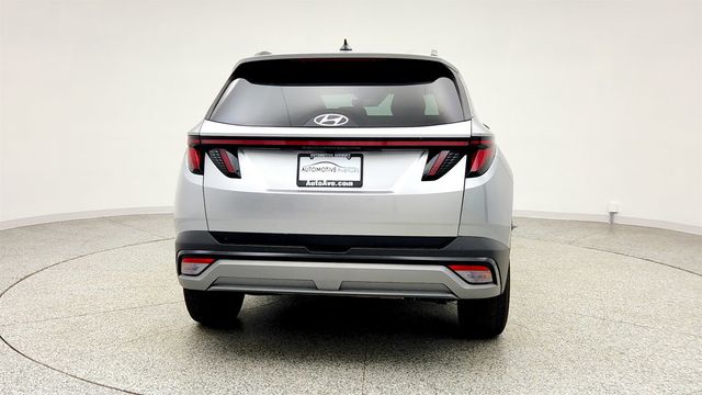 2025 Hyundai Tucson SEL AWD - 23010133 - 5