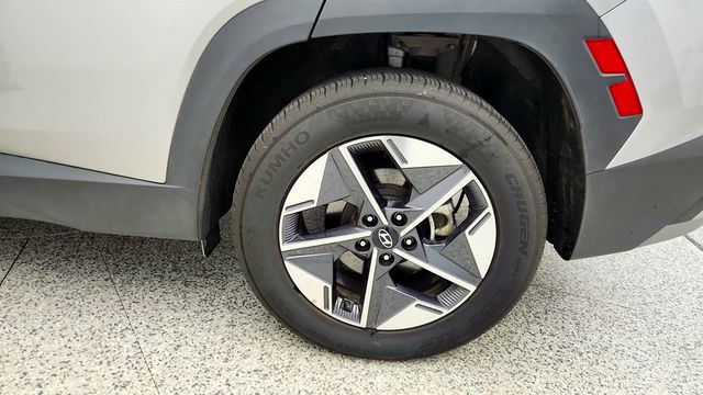 2025 Hyundai Tucson SEL AWD - 23010133 - 8