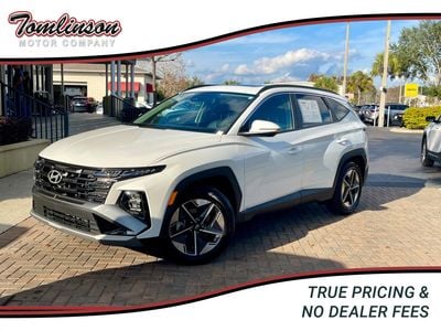 2025 Hyundai Tucson