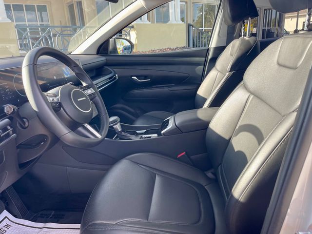 2025 Hyundai Tucson SEL CONVENIENCE - 22967081 - 10