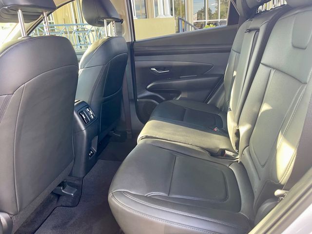 2025 Hyundai Tucson SEL CONVENIENCE - 22967081 - 11