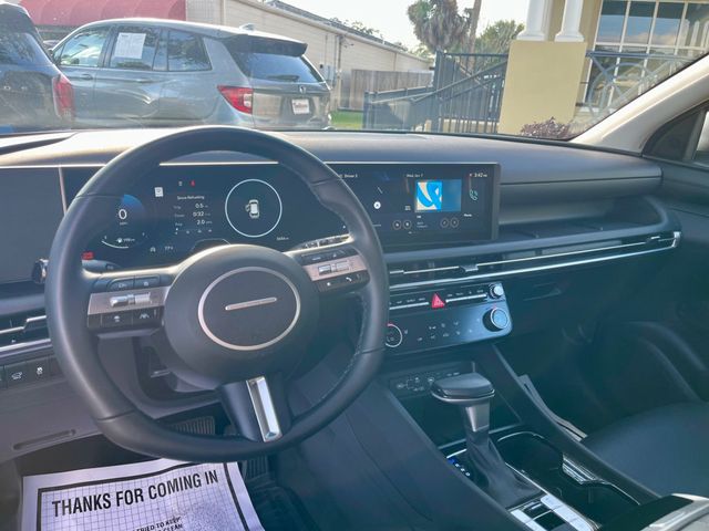 2025 Hyundai Tucson SEL CONVENIENCE - 22967081 - 12