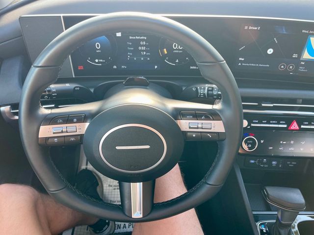 2025 Hyundai Tucson SEL CONVENIENCE - 22967081 - 13