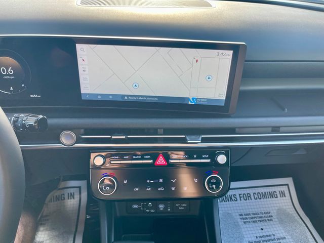 2025 Hyundai Tucson SEL CONVENIENCE - 22967081 - 15