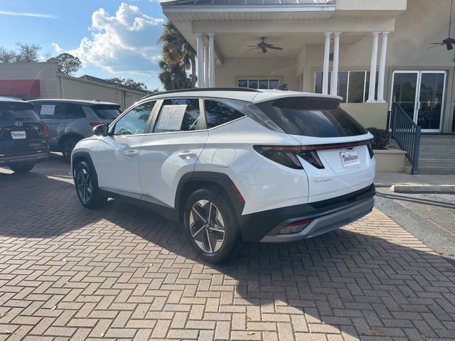 2025 Hyundai Tucson SEL CONVENIENCE - 22967081 - 2