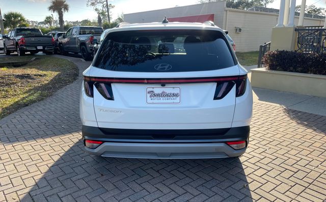 2025 Hyundai Tucson SEL CONVENIENCE - 22967081 - 3